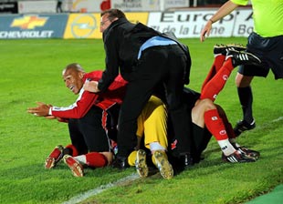 Ликование Булони можно понять! Фото lequipe.fr