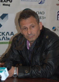 Валерий Городов, vorskla.com.ua