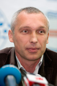 Олег Протасов, fcdnipro.ua