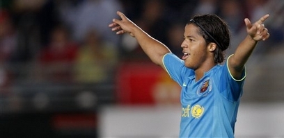 Герой матча, фото АР