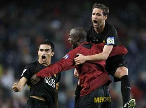 Кастро, Ибагаса и Вебо довольны, Reuters