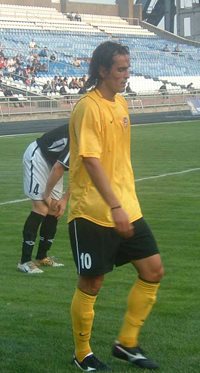 Андерсон Рибейро, фото kharkov-sport.com