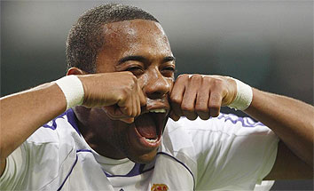 Робиньо, фото marca.com