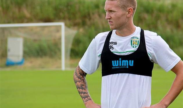 Юрий Ткачук, ФК Карпаты 