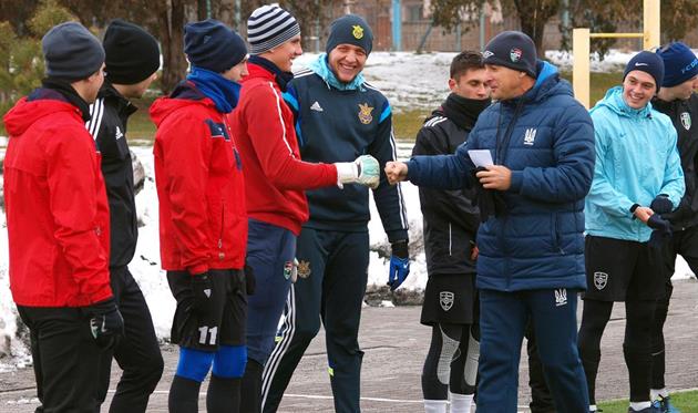 Фото: ФК Горняк