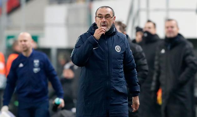 Маурицио Сарри, getty images