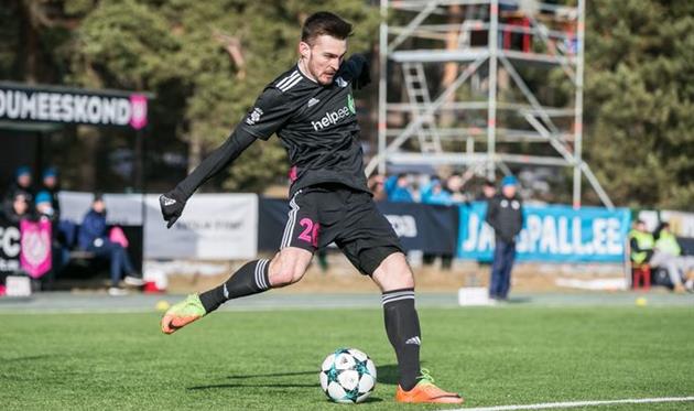 Андрей Маркович, ФК Нымме Калью