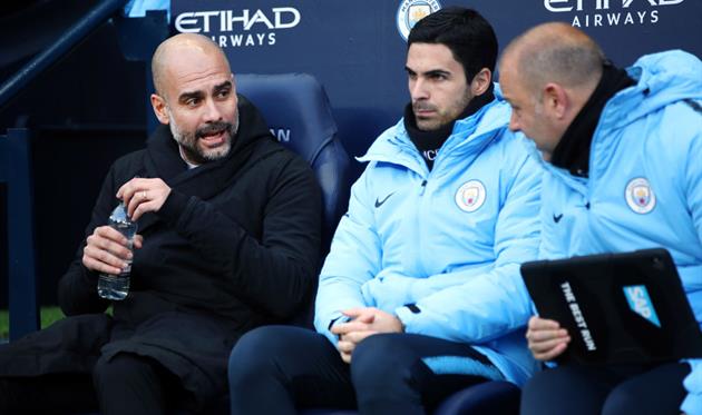 Хосеп Гвардиола, getty images