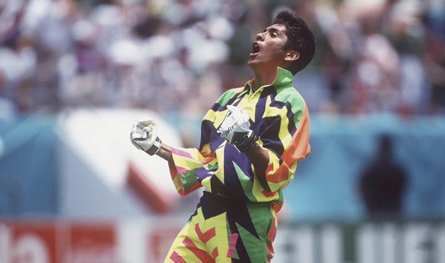 Хорхе Кампос: На гребені хвилі