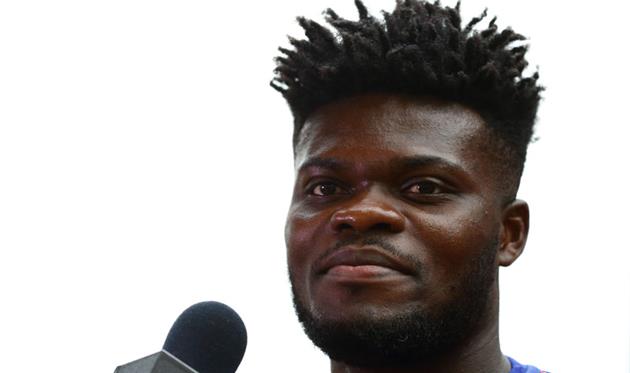 Томас Партей, getty images