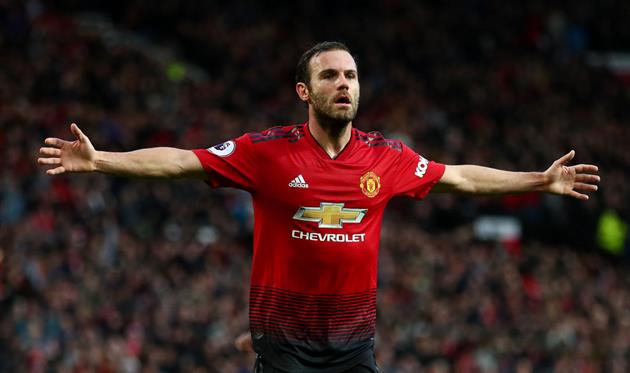 Хуан Мата, getty images