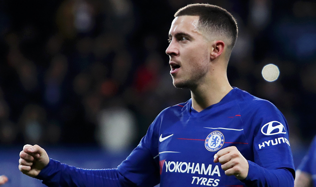 Эден Азар, Getty Images