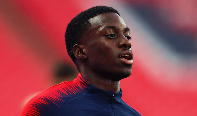 Тимоти Веа, Getty Images