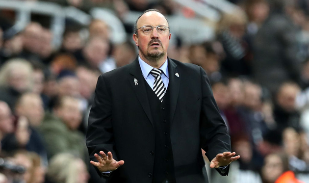 Рафаэль Бенитес, Getty Images