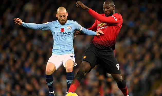 Ромелу Лукаку, getty images