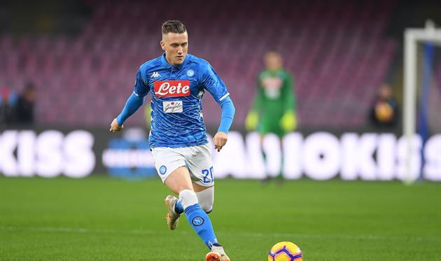 Петр Зелински, getty images