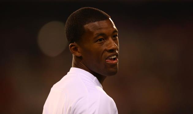 Жоржиньо Вейналдум, getty images