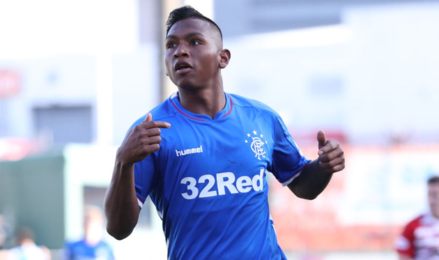 Альфредо Морелос, Getty Images