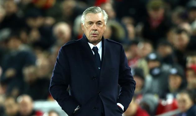 Карло Анчелотти, getty images