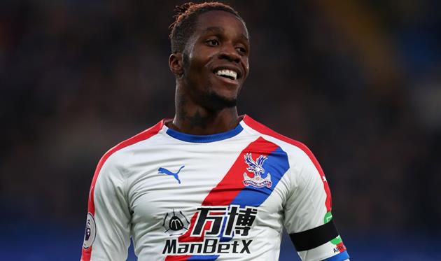 Уилфрид Заа, getty images