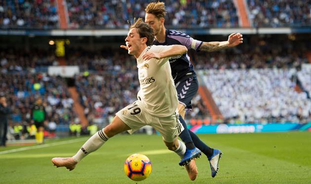 Фернандо Калеро, getty images