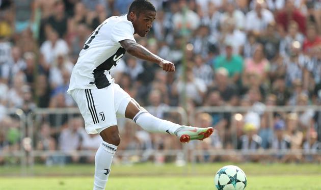 Дуглас Коста, getty images