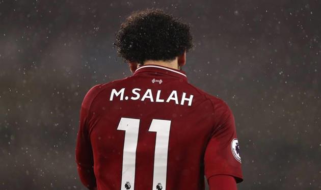 Мохаммед Салах