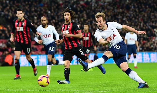 Харри Кейн, twitter.com/SpursOfficial