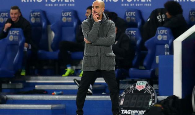 Хосеп Гвардиола, getty images