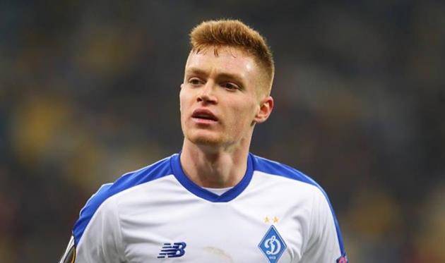 Виктор Цыганков, ФК Динамо Киев