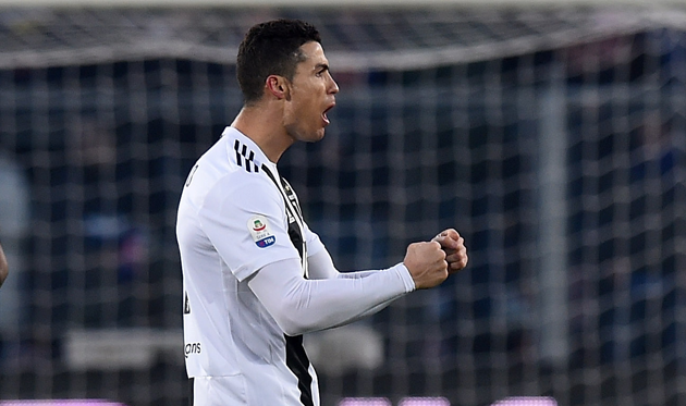 Криштиану Роналду, Getty Images