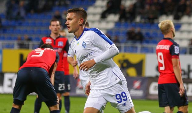 Миккель Дуэлунд, ФК Динамо Киев