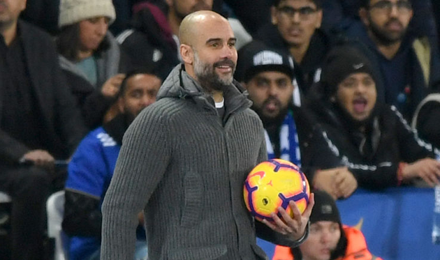 Пеп Гвардиола, Getty Images
