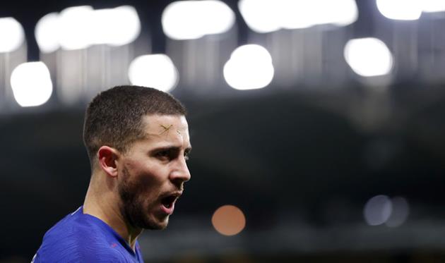 Эден Азар, getty images