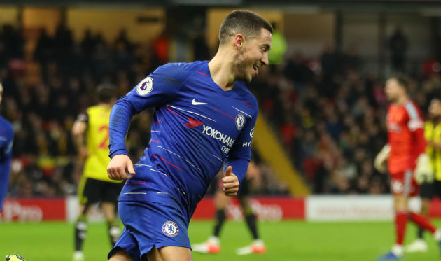 Эден Азар, Getty Images