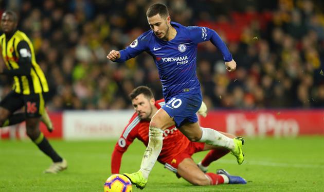 Эден Азар, getty images