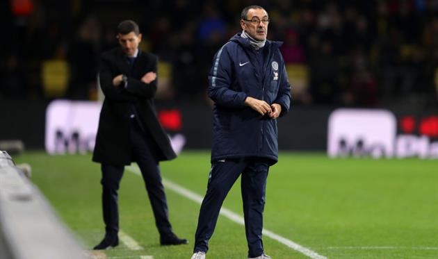 Маурицио Сарри, getty images