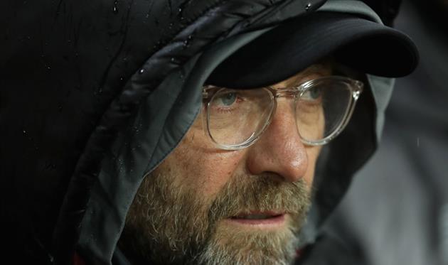 Юрген Клопп, getty images