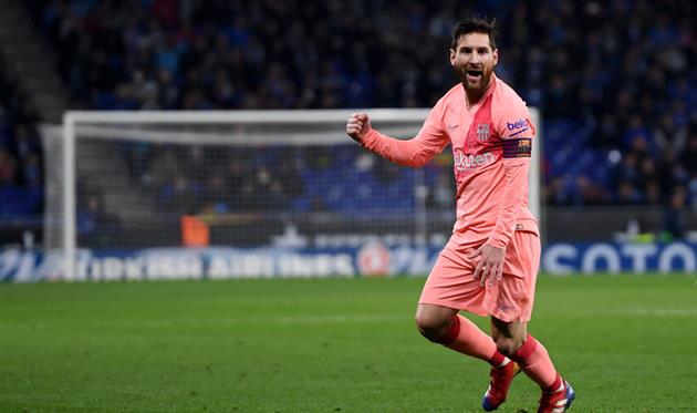 лионель месси, getty images