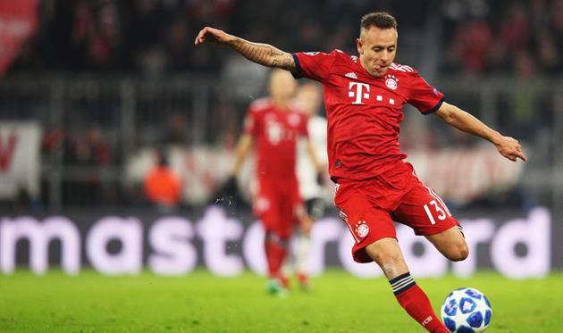 Рафинья, getty images