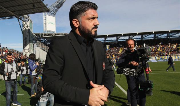 Дженнаро Гаттузо, getty images