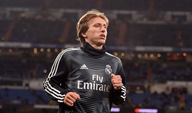 Лука Модрич, getty images