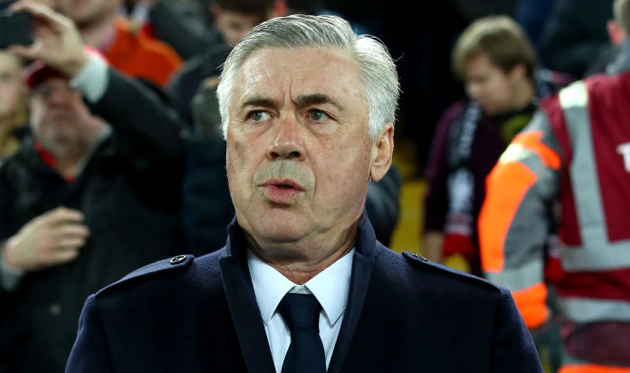 Анчелотти требовал остановить поединок с Интером из-за расистских выкриков в сторону Кулибали