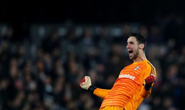 Серхио Рико, getty images