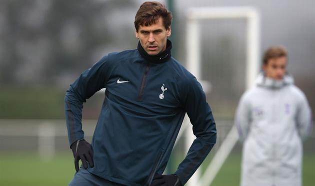 Фернандо Льоренте, getty images