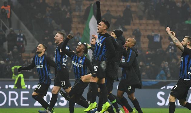 Фото ФК Интер