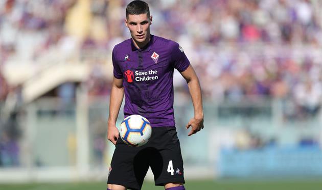 Никола Миленкович, getty images