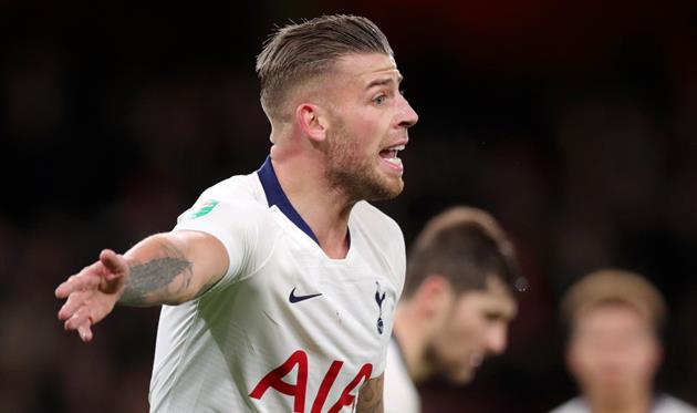 Тоби Альдервейрельд, getty images