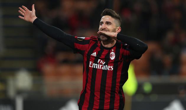 Фабио Борини, getty images