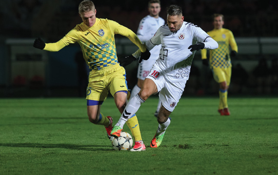 ФК Волынь, ПФЛ